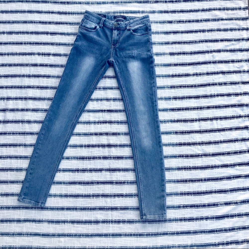 VIGOSS The Jagger Skinny Jeans Stretch Distressed